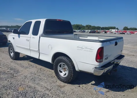 1999 Ford F150 z USA, uszkodzony, nr VIN 1FTRX18W0XNB46560